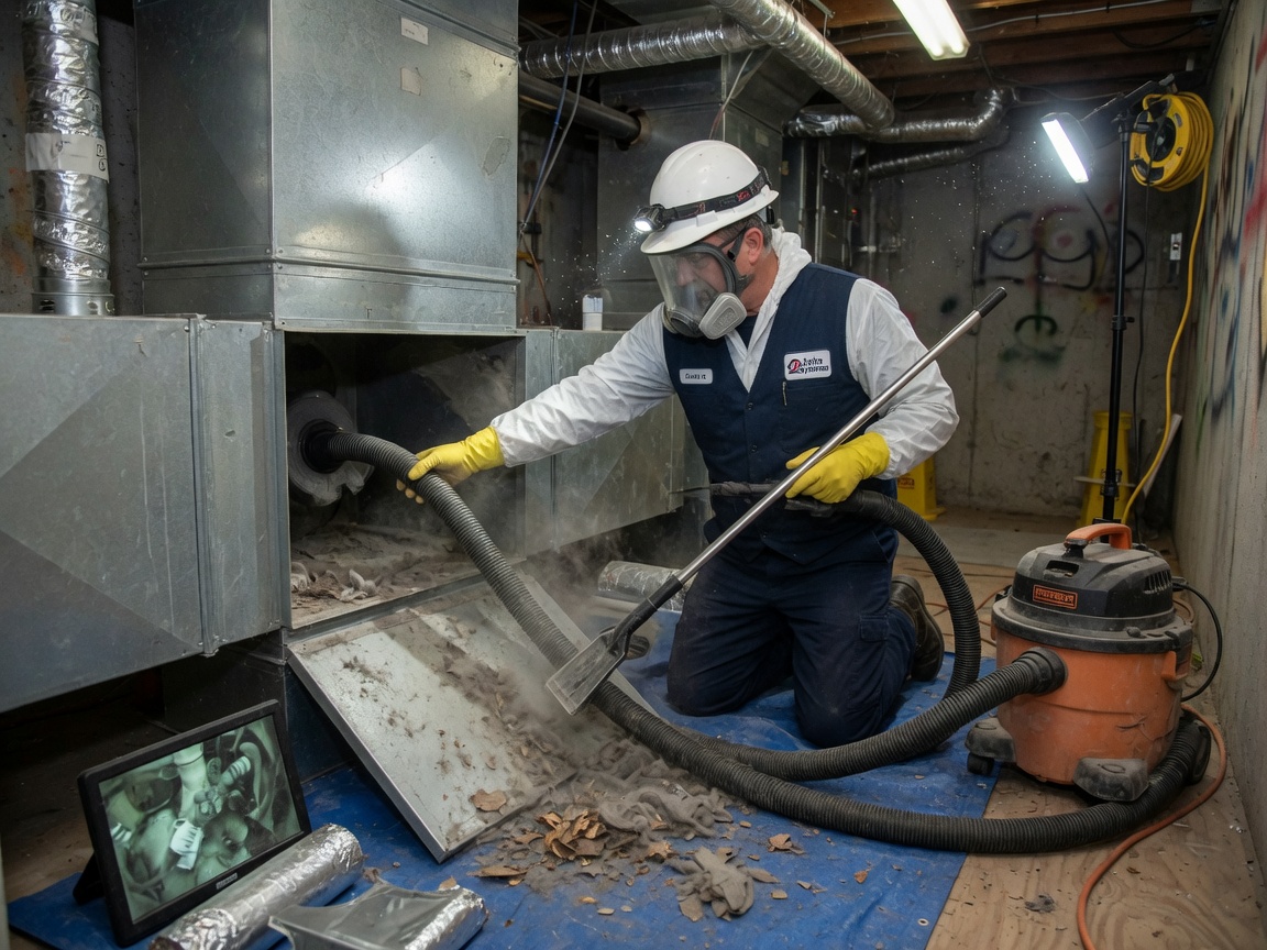 HVAC Duct Cleaning in Delta, CO